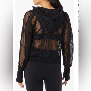 ALO Yoga Woman’s Fortuna Jacket